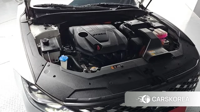 Hyundai The New Grandeur IG Hybrid id 3503793 из Кореи 16