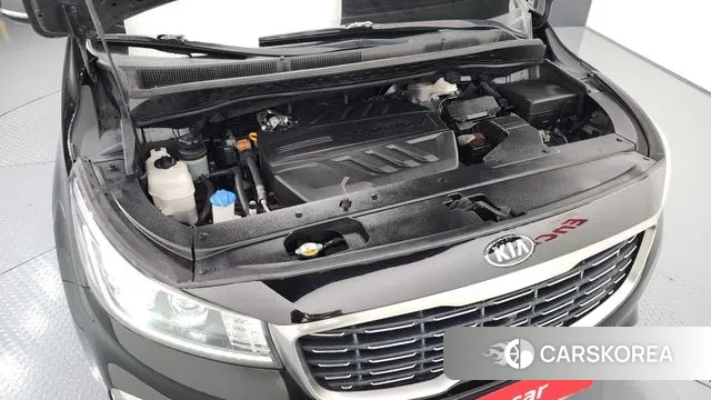 Kia The New Carnival id 3363040 из Кореи 16