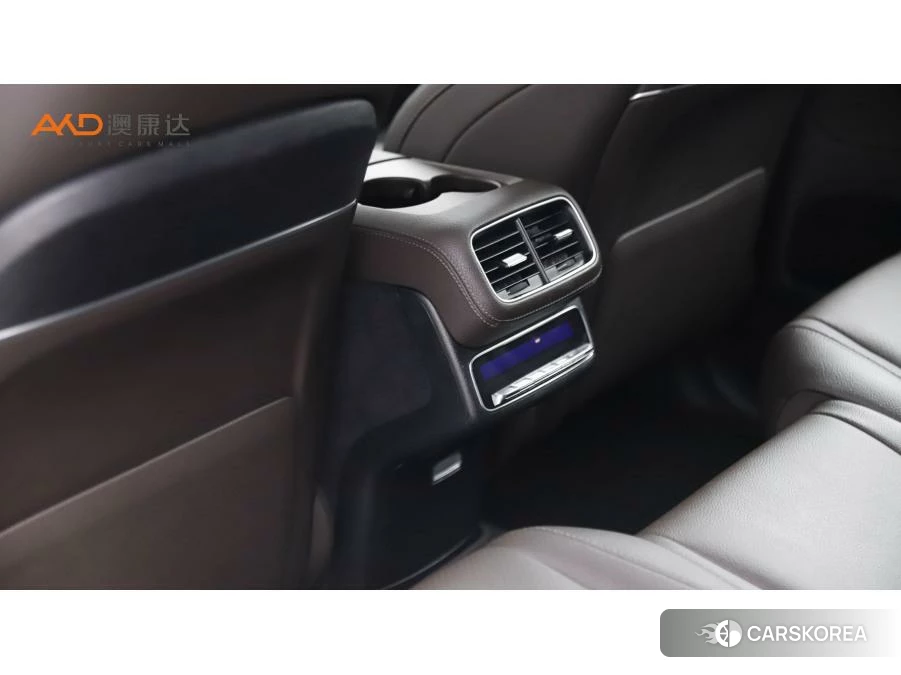 Mercedes-Benz GLE (import) 2020 Черный из Китая, фото 6