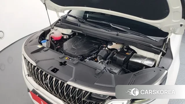 Kia Carnival 4th generation id 3533714 из Кореи 16