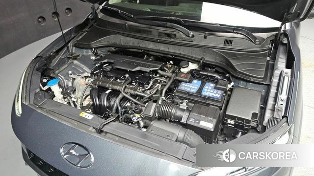 Hyundai The New Kona id 4409918 из Кореи 29