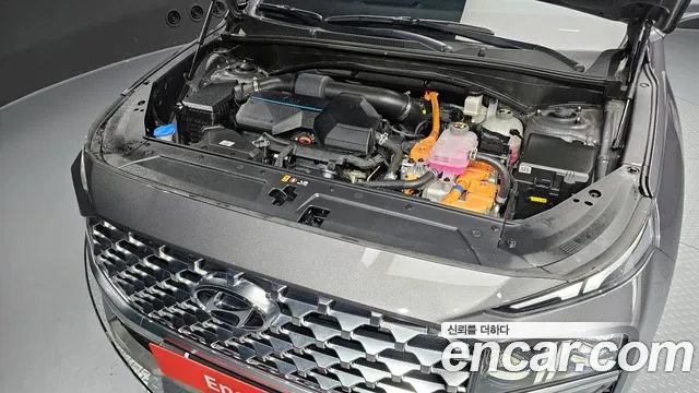 Hyundai The New Santa Fe id 2853776 из Кореи 16