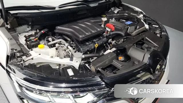 Renault Korea (Samsung) The New QM6 id 3615390 из Кореи 16