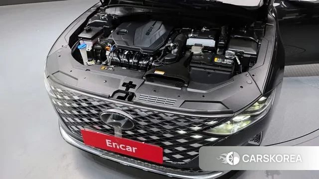 Hyundai The New Grandeur IG id 3017096 из Кореи 16