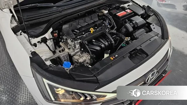 Hyundai The New Avante AD id 3253881 из Кореи 16