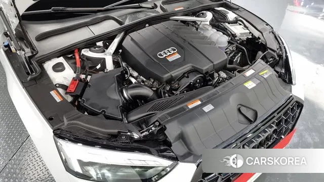 Audi A5 (F5) id 3262391 из Кореи 16