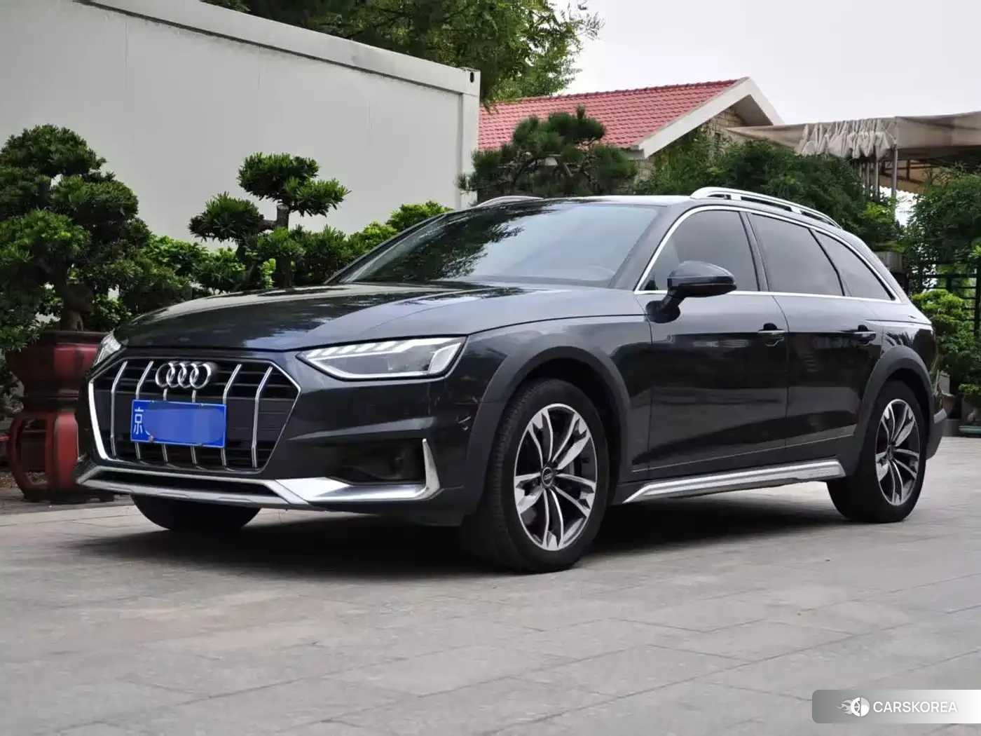 Audi A4L id 4644444 из Китая 14
