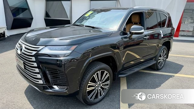 Lexus LX id 4321067 из Китая 20