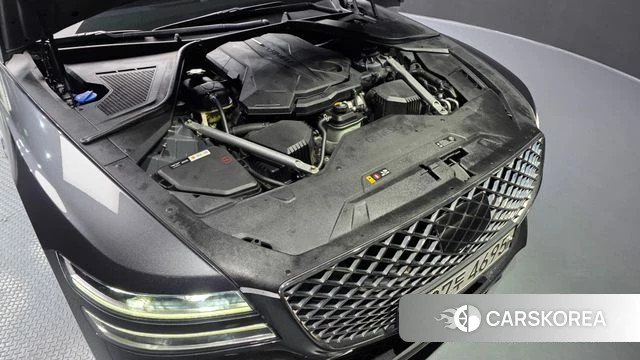 Genesis G80 (RG3) id 3885620 из Кореи 16