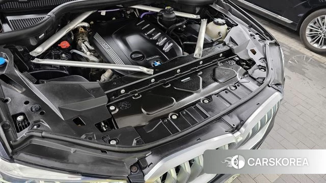 BMW X6 (G06) id 4619336 из Кореи 16