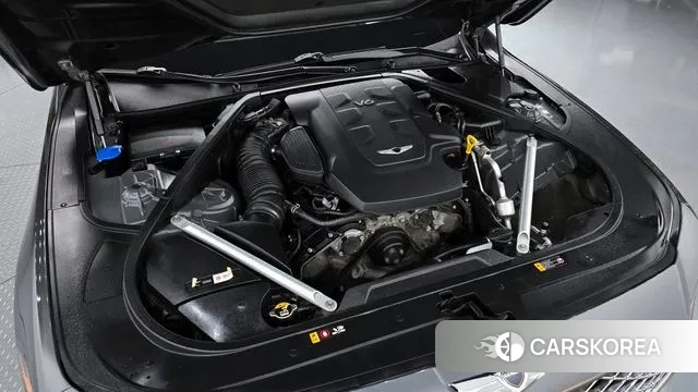 Genesis G90 id 3444817 из Кореи 16