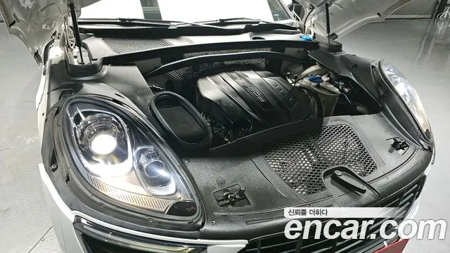 Porsche Macan id 2246785 из Кореи 16