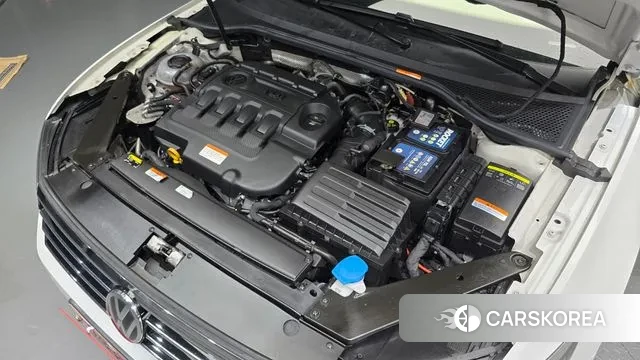 Volkswagen Passat GT (B8) id 3107205 из Кореи 16