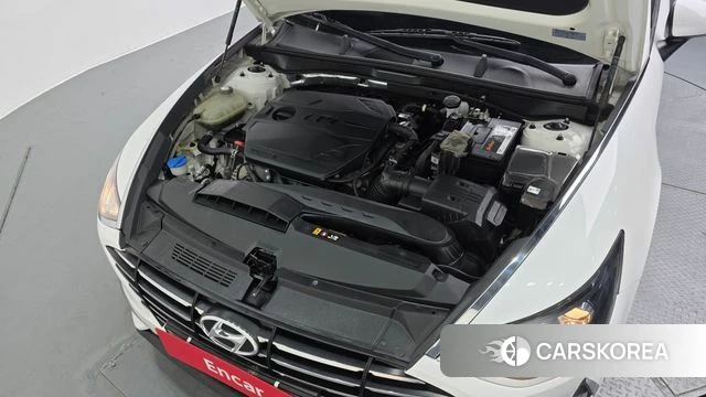 Hyundai Sonata (DN8) id 3844163 из Кореи 16