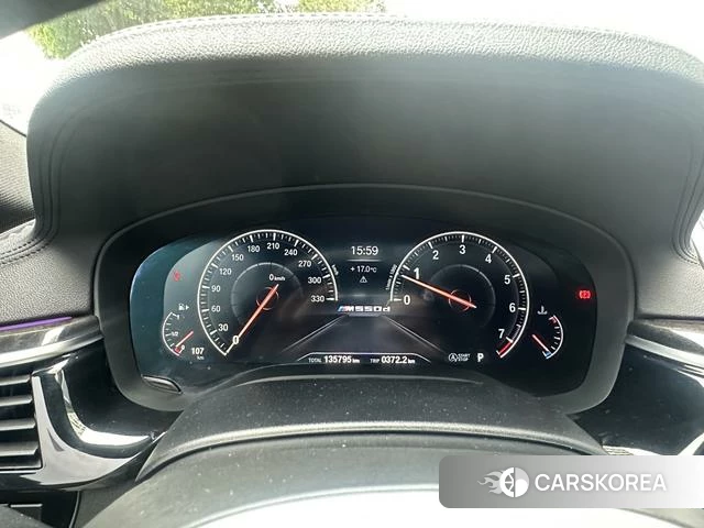 BMW 5 series 2019 Черный из Китая, фото 6