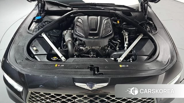 Genesis G90 id 4268934 из Кореи 33