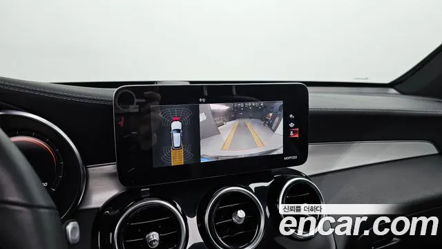 Mercedes-Benz GLC-Class X253 id 2664013 из Кореи 16