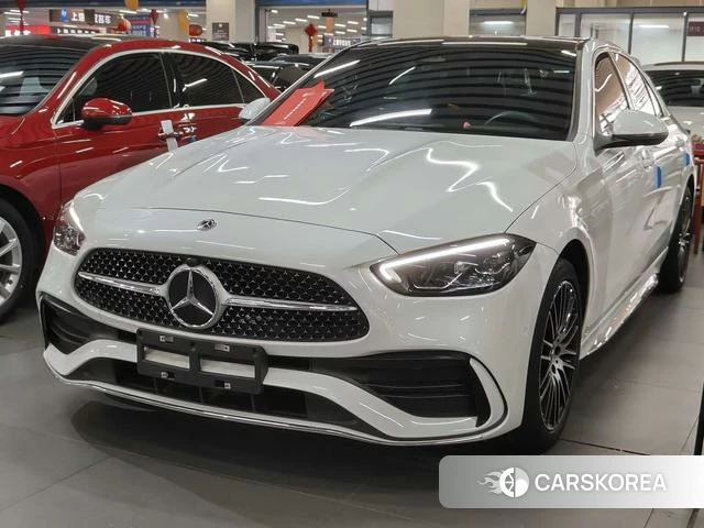 Mercedes-Benz Class C id 4263290 из Китая 16