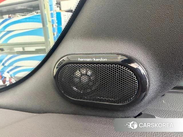 Mini Cooper S Convertible id 4741693 из Кореи 11