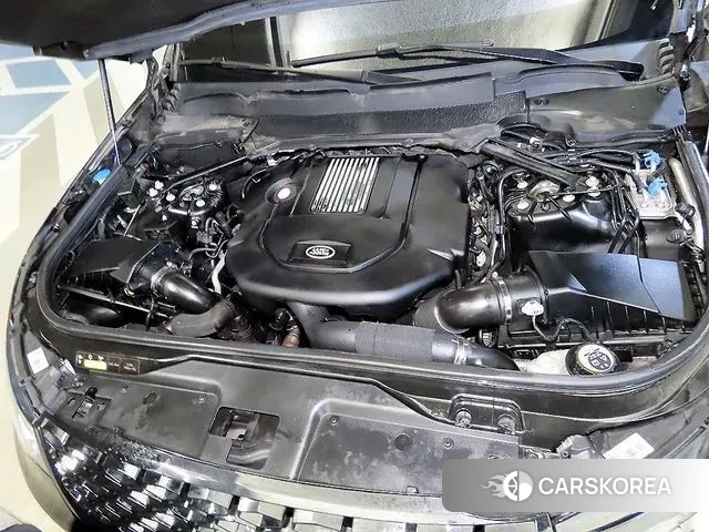 Land Rover Discovery 5 id 3598695 из Кореи 16