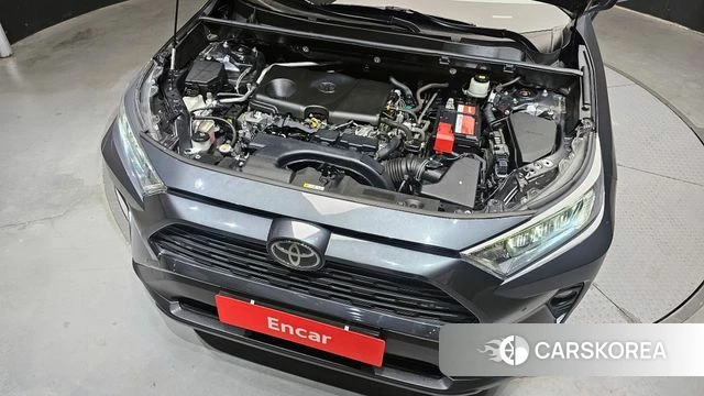 Toyota RAV4 5th Generation id 4196813 из Кореи 30