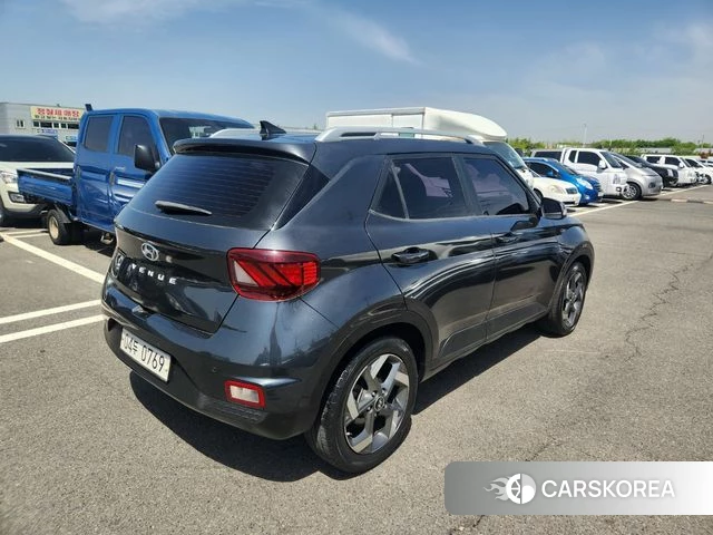 Hyundai Venue id 4262807 из Кореи 14