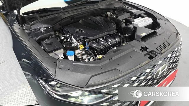 Hyundai The New Grandeur IG id 4562635 из Кореи 28