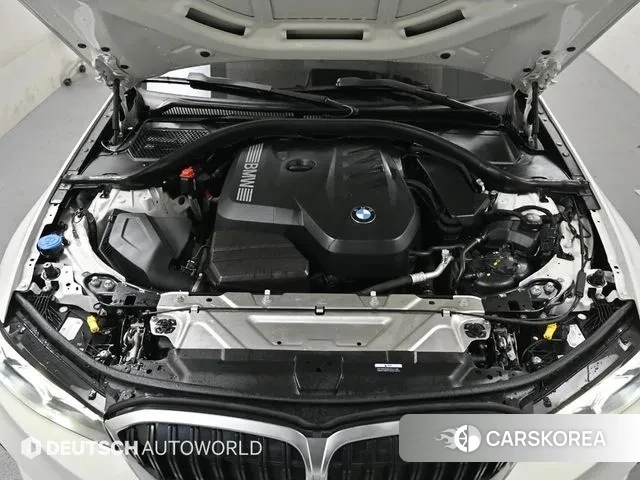 BMW 3 Series (G20) id 3599498 из Кореи 16