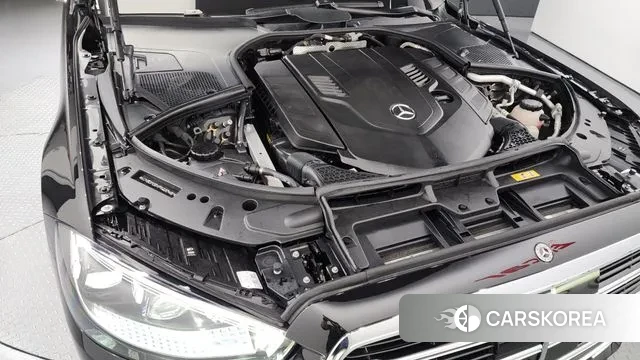 Mercedes-Benz S-Class W223 id 3174037 из Кореи 16