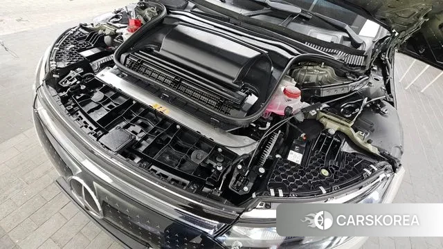 Mercedes-Benz EQS V297 id 3620169 из Кореи 16