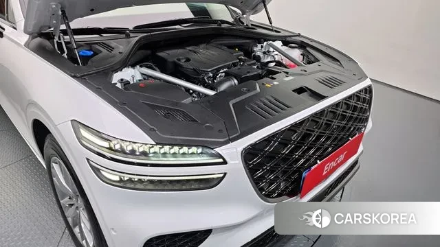 Genesis GV70 id 3382829 из Кореи 16