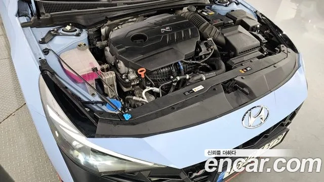 Hyundai Avante (CN7) id 2954740 из Кореи 16