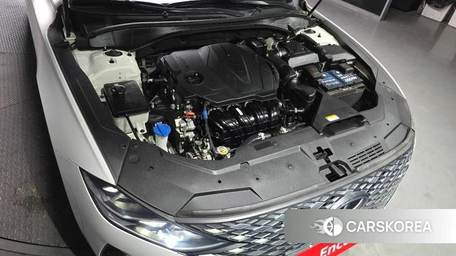 Hyundai The New Grandeur IG id 4647268 из Кореи 33