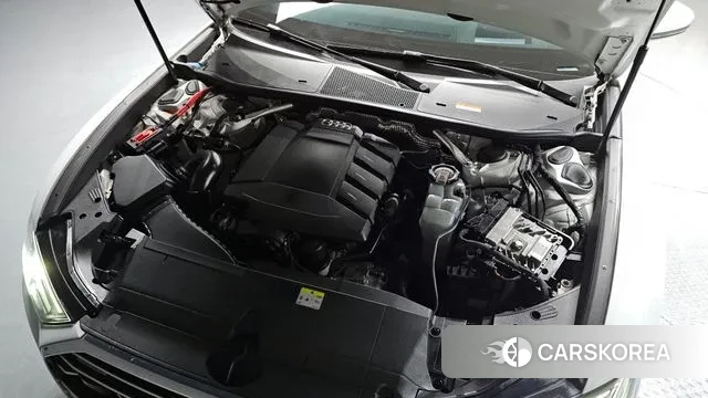 Audi A6 (C8) id 3601180 из Кореи 16