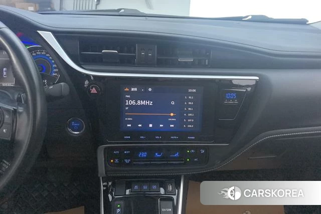 Toyota Corolla id 4212415 из Китая 13