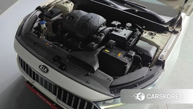 Kia K7 Premier id 4019774 из Кореи 16