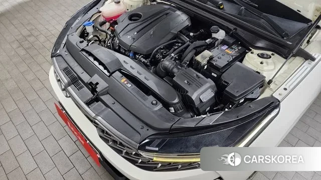 Kia K5 3rd generation id 3373059 из Кореи 16