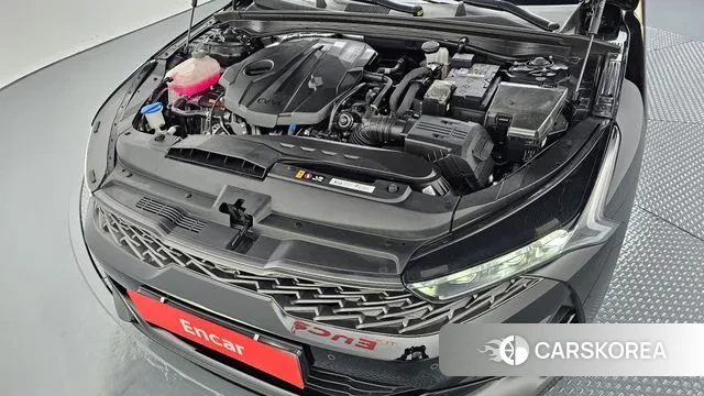 Kia K5 3rd generation id 3360074 из Кореи 16