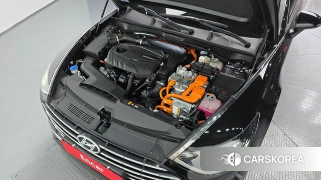 Hyundai Sonata Hybrid (DN8) id 4178881 из Кореи 16
