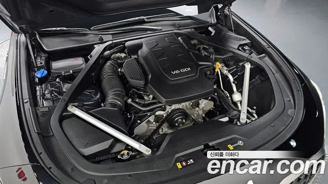 Kia The New K9 2nd generation id 2372563 из Кореи 16