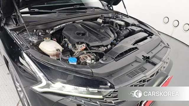 Kia K5 3rd generation id 3226101 из Кореи 16