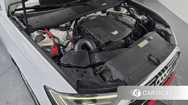 Audi A6 (C8) id 3717632 из Кореи 16