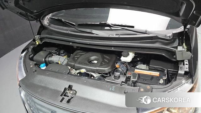 Hyundai The New Grand Starex id 4923710 из Кореи 27