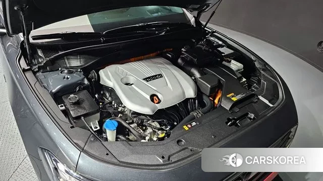 Hyundai Grandeur IG Hybrid id 3617296 из Кореи 16