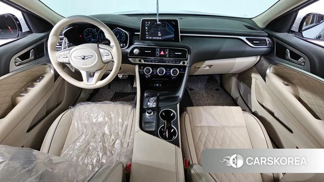 Genesis G70 id 4430192 из Кореи 34