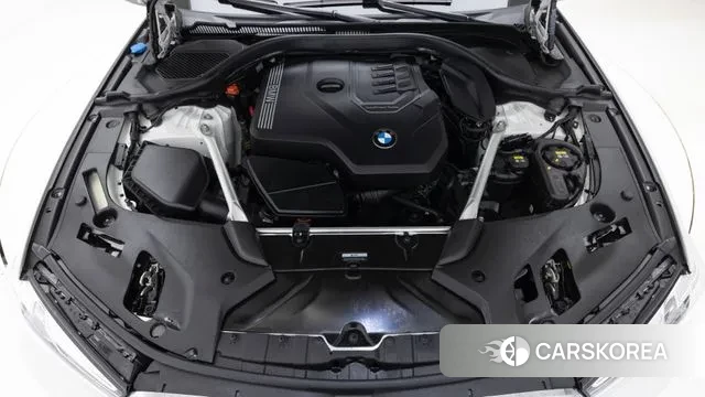 BMW 5 Series (G30) id 3626011 из Кореи 16