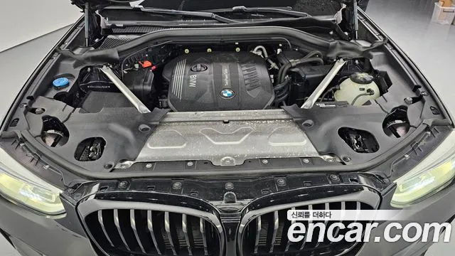 BMW X4 (G02) id 2850368 из Кореи 16