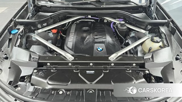 BMW X7 (G07) id 4863107 из Кореи 31