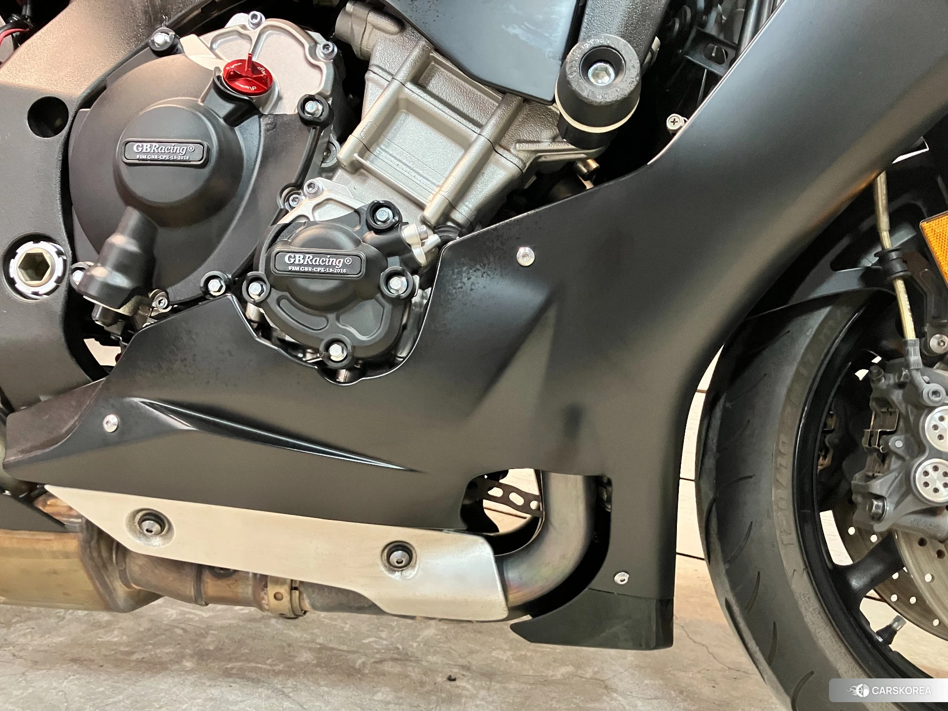 Проданный Yamaha YZF-R1S id 4312869 из Японии, фото 25