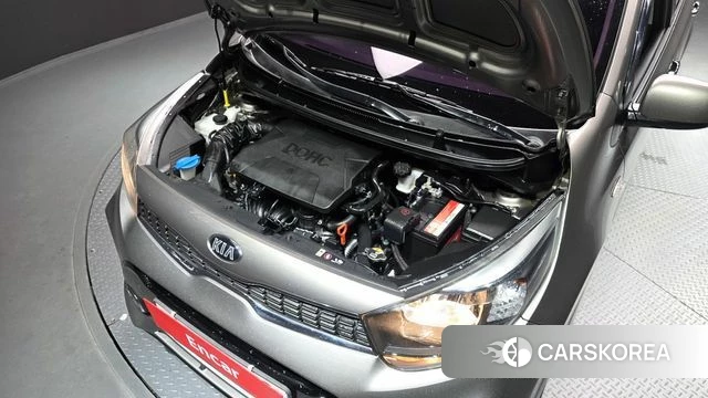 Kia All New Morning (JA) id 4188714 из Кореи 28